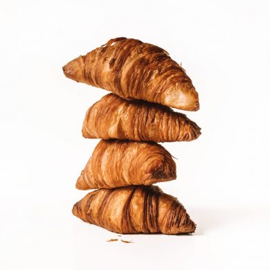 Freshly Baked Croissants - Pack of 4